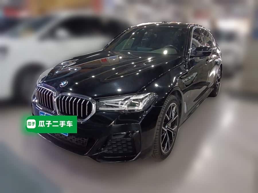 BMW 5 Series 2022 Facelift II 530Li Leading Model M Sport Package