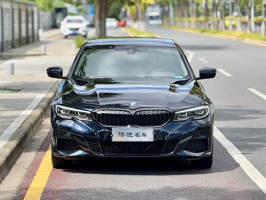 2021 BMW 3 Series 325Li M Sport Package