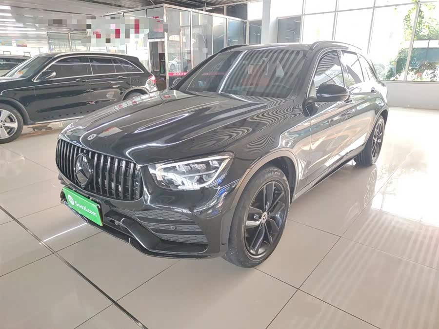 2021 Mercedes-Benz GLC 260 L 4MATIC Luxury