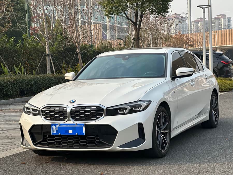 2023 BMW 3 Series 325Li M Sport Package