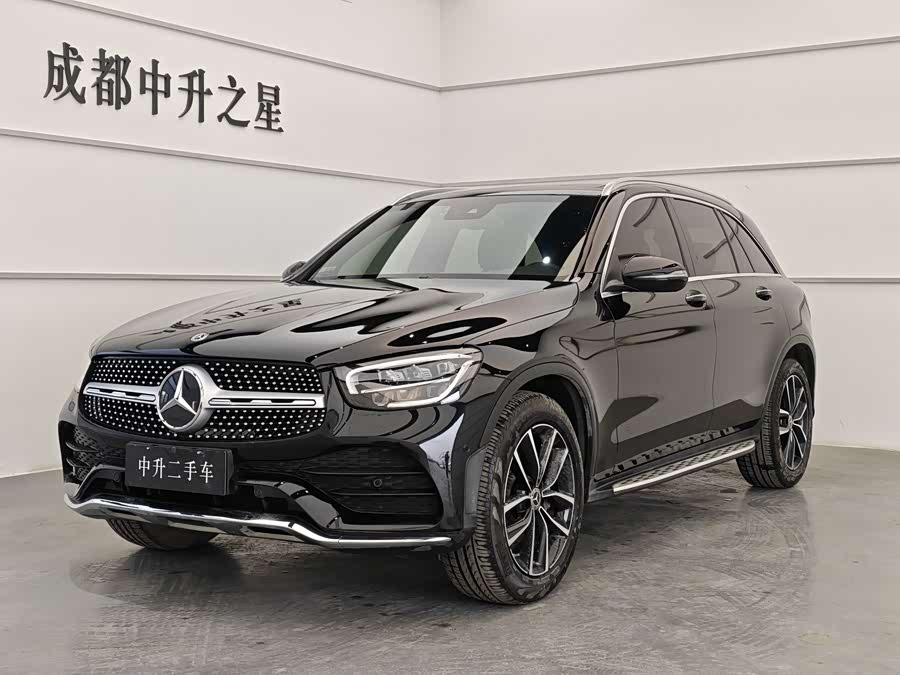 2022 Mercedes-Benz GLC 300 L 4MATIC Dynamic