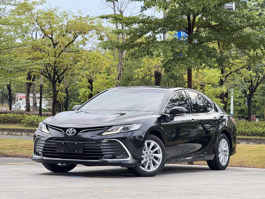 2023 Camry 2.0G Luxury Edition