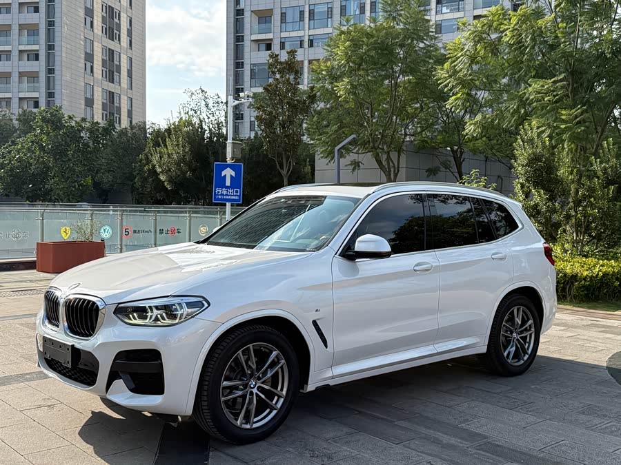 BMW X3 2021 xDrive25i M Sport Package