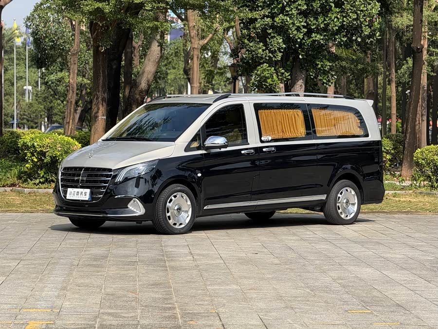 Vito 2021 2.0T Business Edition 7-seater