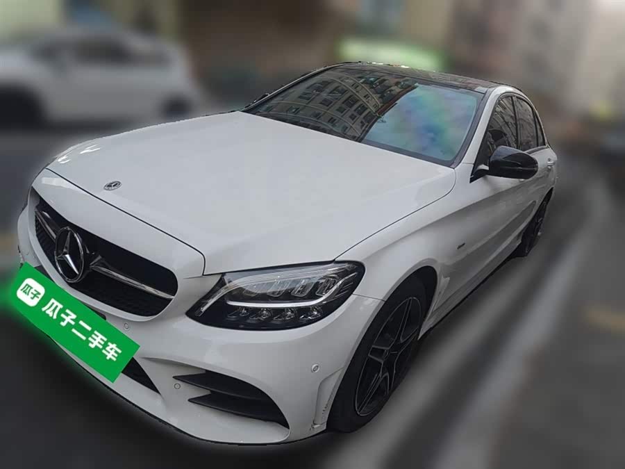 Mercedes-Benz C-Class 2021 C 260 L Sport Star Edition