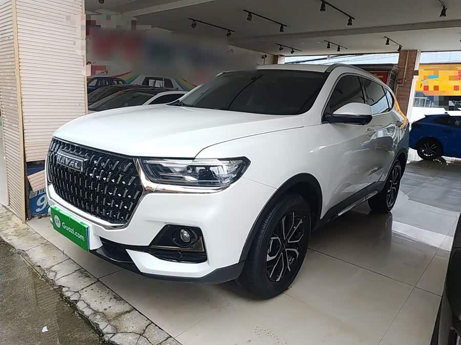 Haval H6 2023 National Trend Edition 1.5T Automatic Urban Edition
