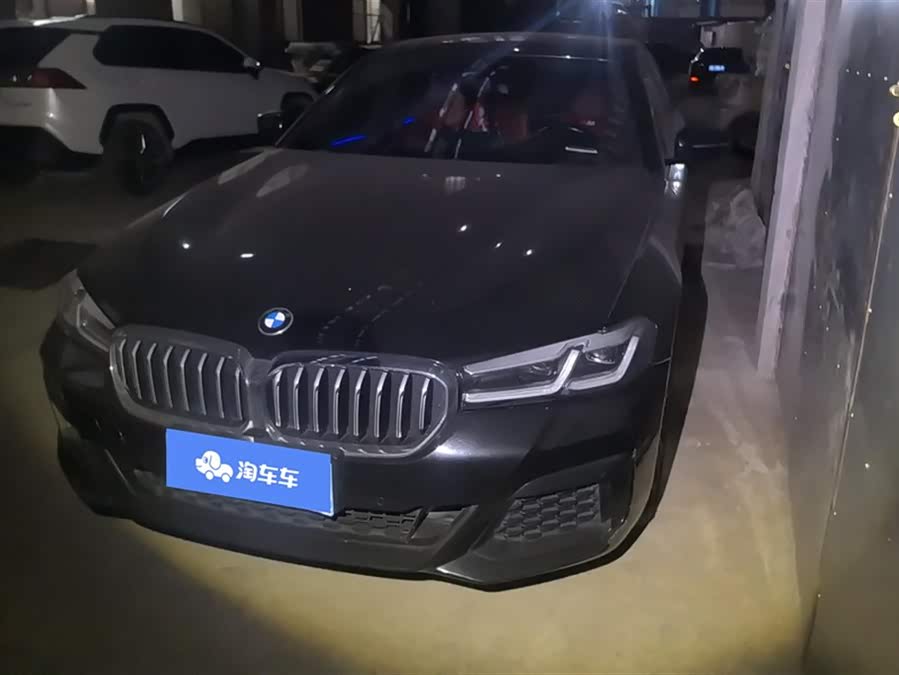 2021 BMW 5 Series 530Li Leading Edition M Sport Package