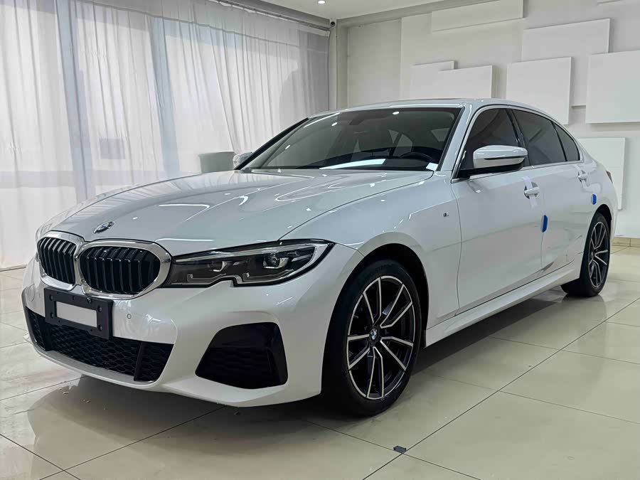 2022 BMW 3 Series 320Li M Sport Package
