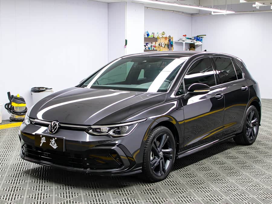 2021 Golf 280TSI DSG R-Line