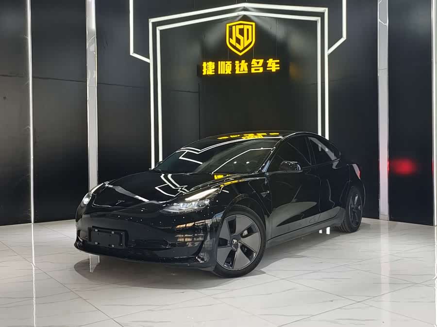 Model 3 2022 Rear-Wheel Drive