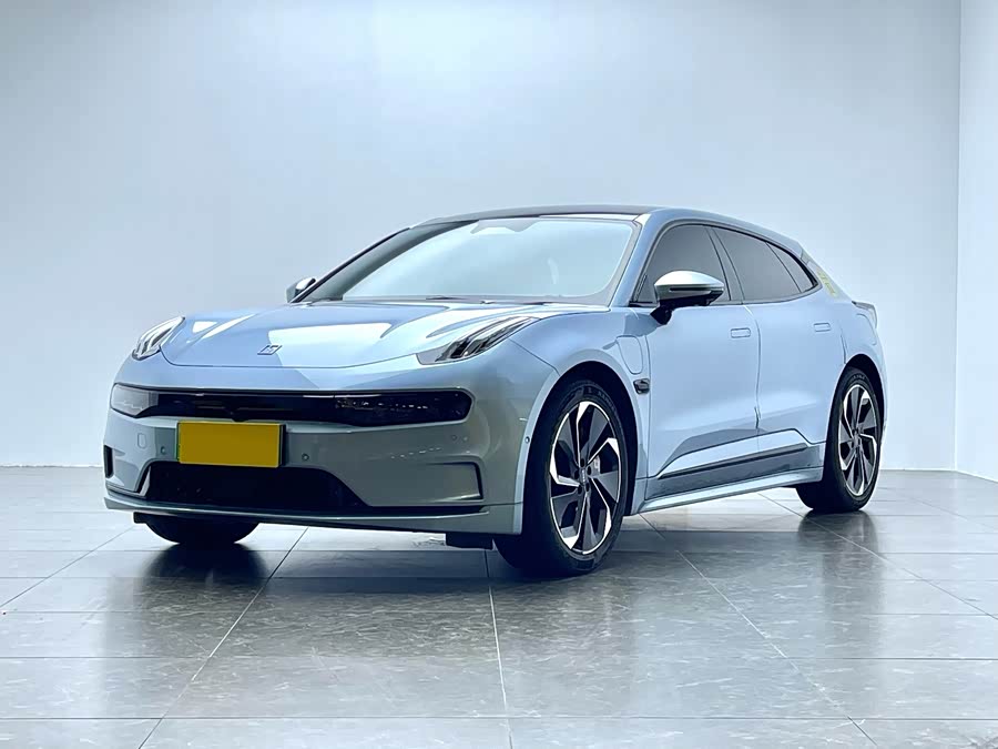 Jike 001 2021 Model, Ultra-Long Battery Life, Dual Motor, YOU Edition