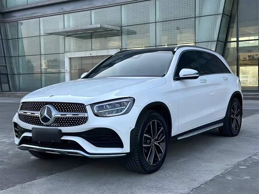 2021 Mercedes-Benz GLC 300 L 4MATIC Dynamic