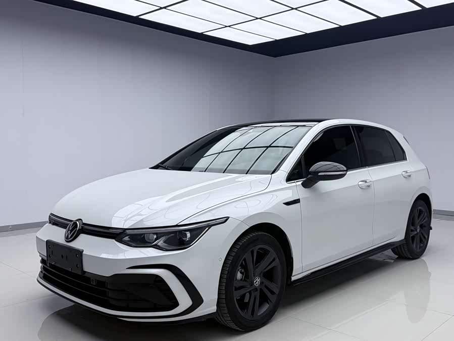 2021 Golf 280TSI DSG R-Line