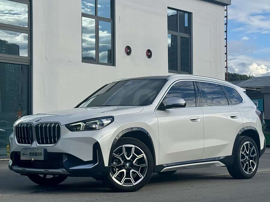 BMW X1 2023 sDrive25Li X Design Package