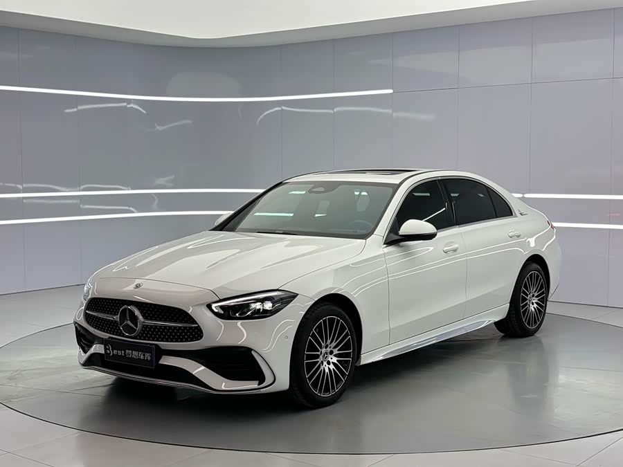 Mercedes-Benz C-Class 2023 Facelift C 200 L Sport Edition