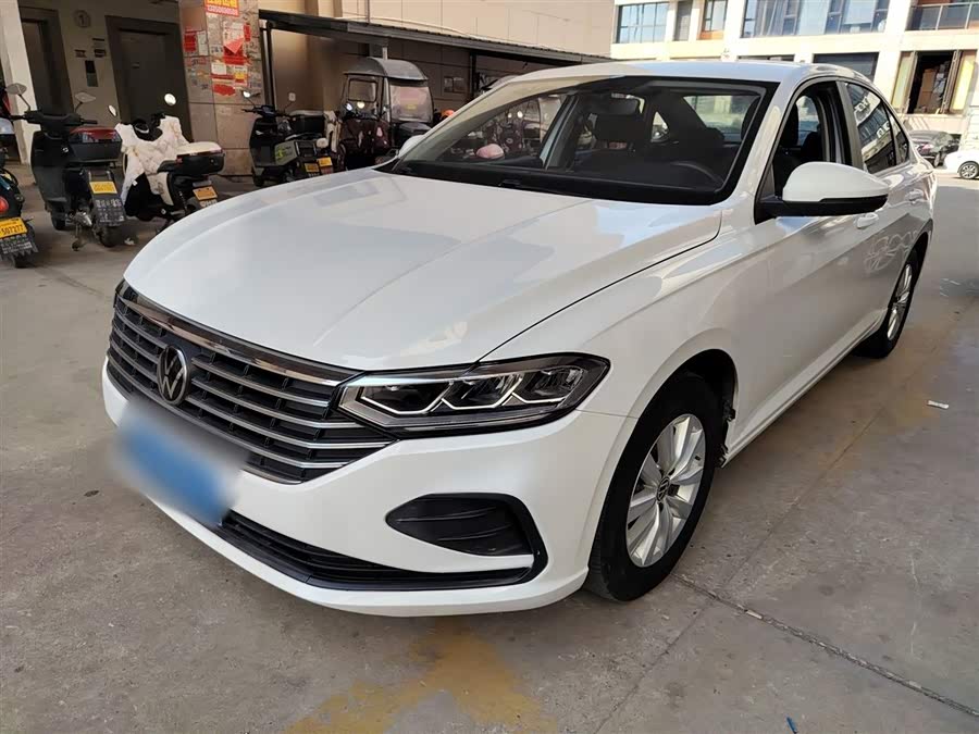 2023 Volkswagen Lavida Facelift 1.5L Automatic Comfort Edition