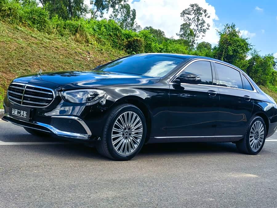 2021 Mercedes-Benz E-Class E 300 L Luxury