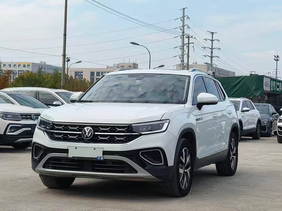 Tayron 2023 280TSI 2WD Luxury Plus Advanced Edition