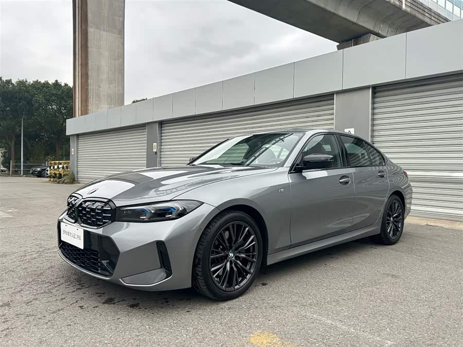 2023 BMW 3 Series 330i M Sport Shadow Edition