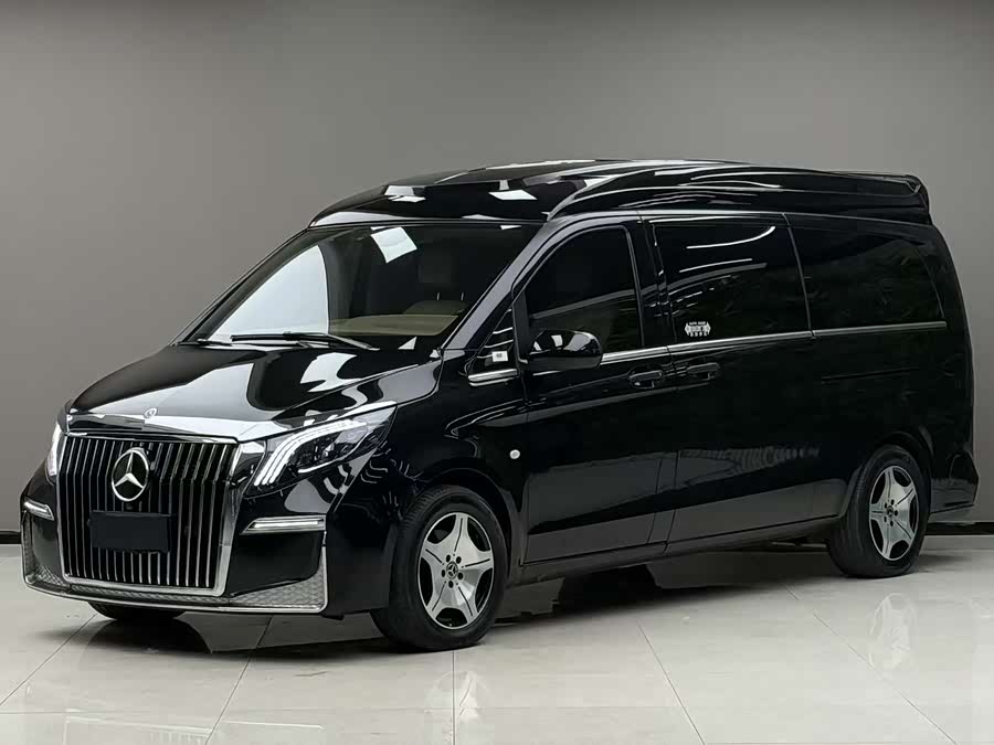 2023 Nissan Vito 2.0T Business Edition 7-seater