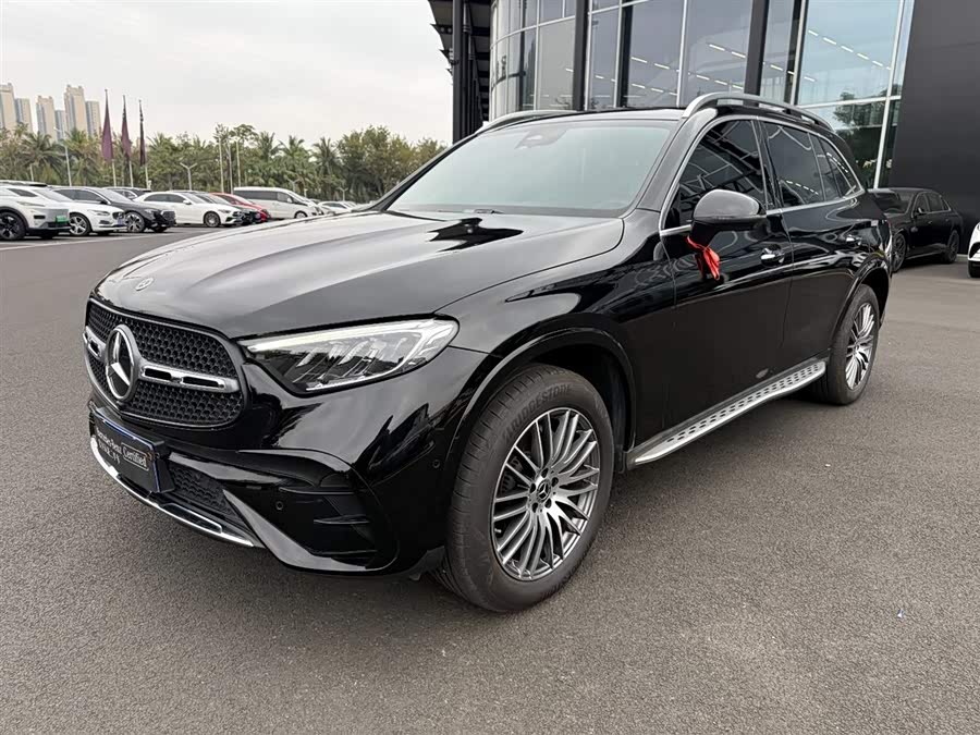 2025 Mercedes-Benz GLC 300 L 4MATIC Dynamic 5-seater