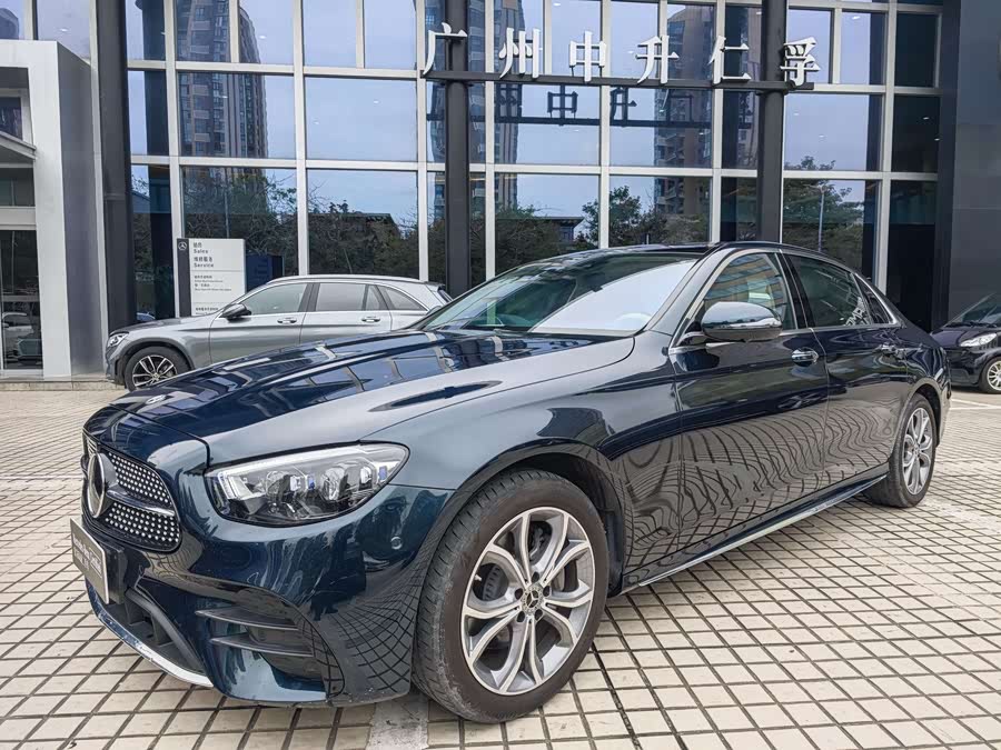 Mercedes-Benz E-Class 2021 Facelift E 300 L Sport Premium