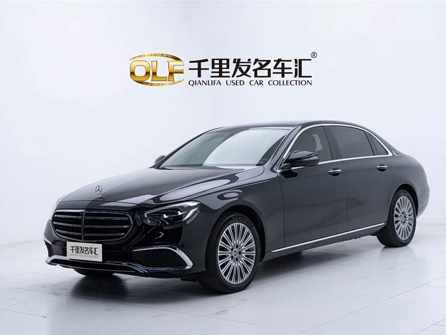 Mercedes-Benz E-Class 2021 Facelift E 300 L Luxury