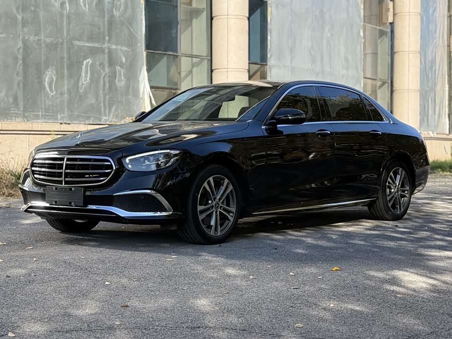 2021 Mercedes-Benz E-Class E 260 L Sport