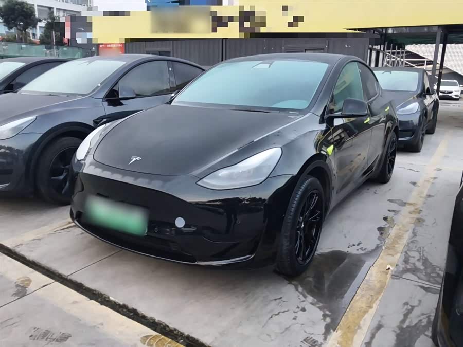 Model Y 2022 Rear-Wheel Drive