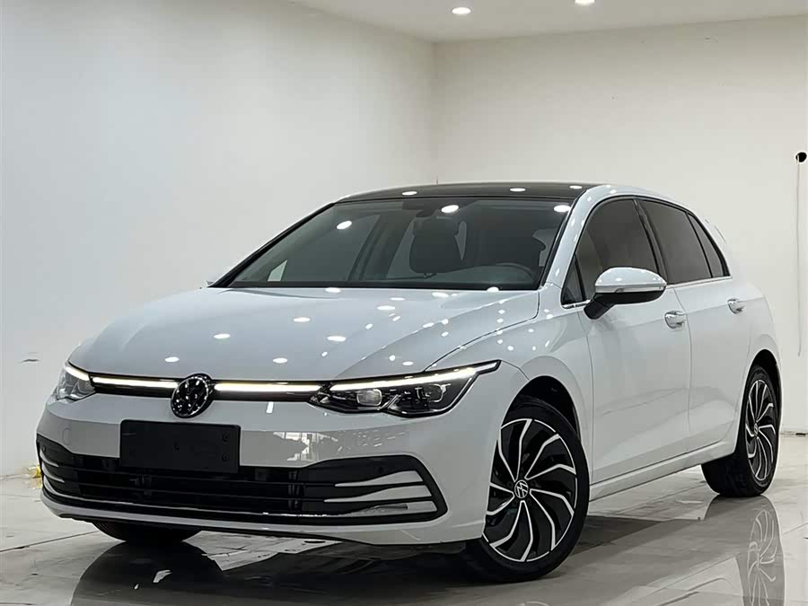 2021 Golf 280TSI DSG Pro