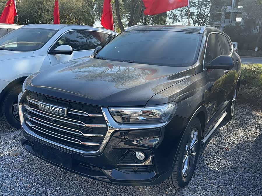Haval H6 2021 National Trend Edition 1.5T Automatic Champion Edition