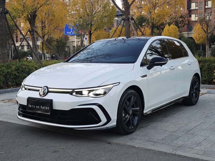 2021 Golf 280TSI DSG R-Line