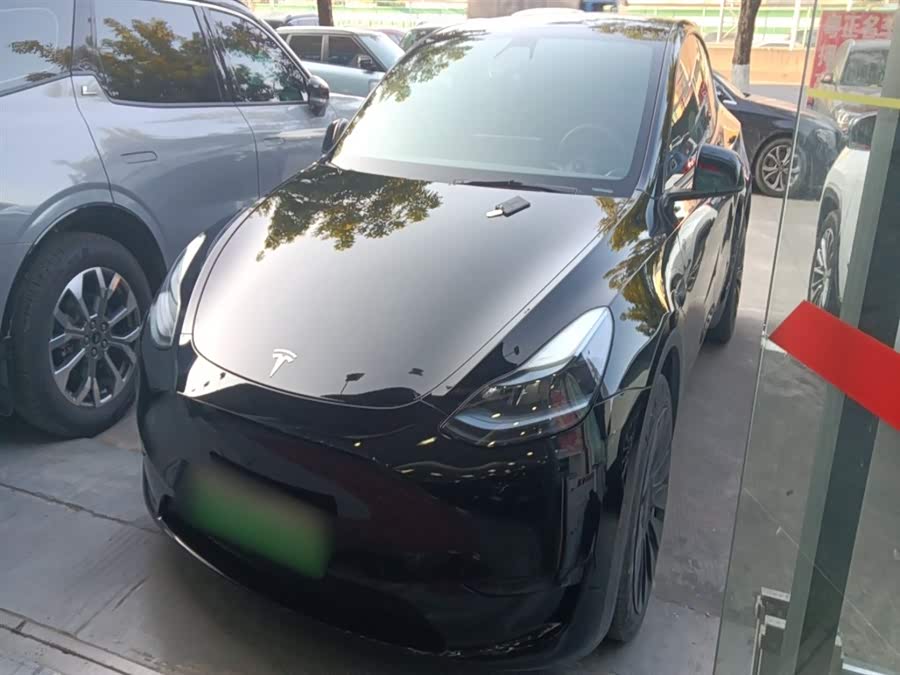 Model Y 2022 Facelift Rear-Wheel Drive Version