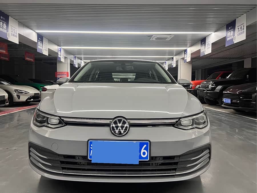2021 Golf 280TSI DSG Pro