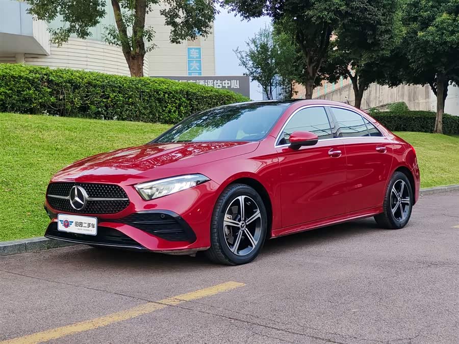 2023 Mercedes-Benz A-Class A 200 L Fashion Edition