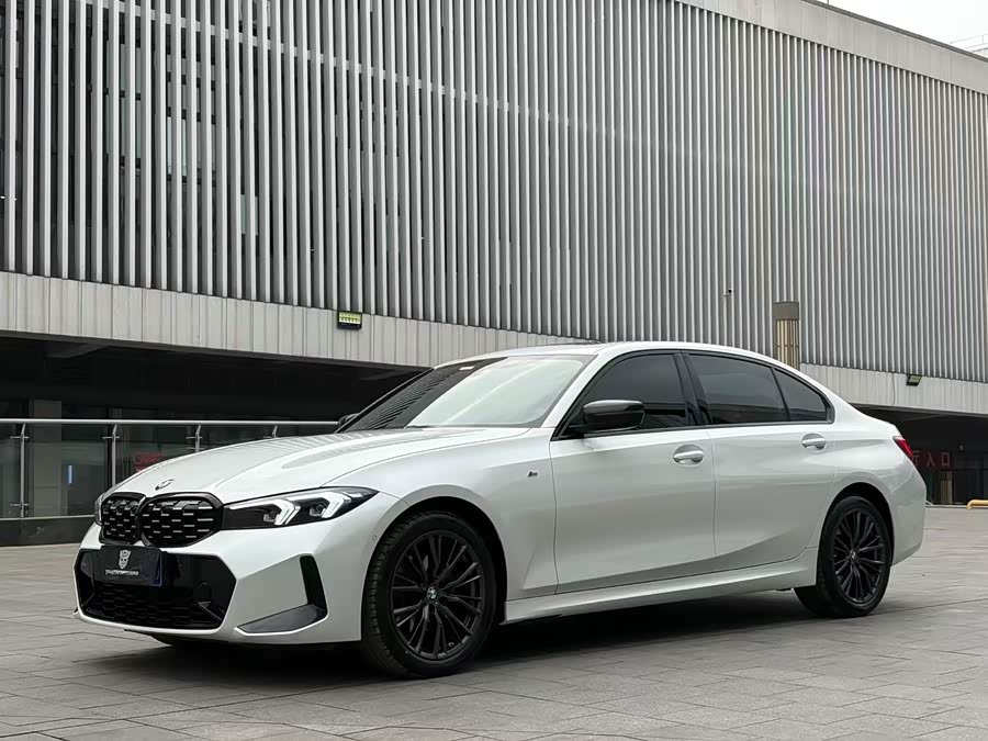 2024 BMW 3 Series 325i M Sport Shadow Edition