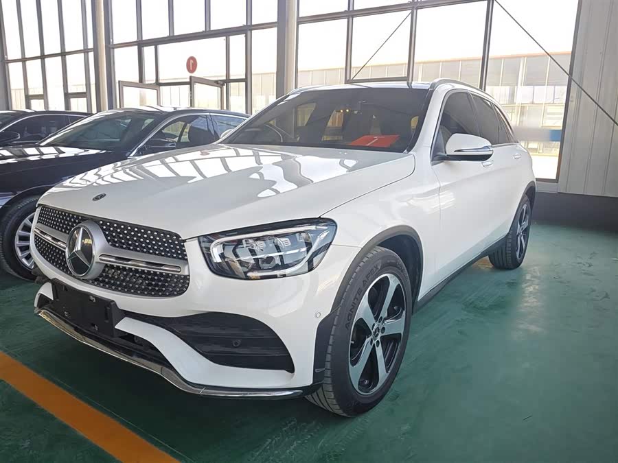 Mercedes-Benz GLC 2022 Facelift III GLC 260 L 4MATIC Dynamic