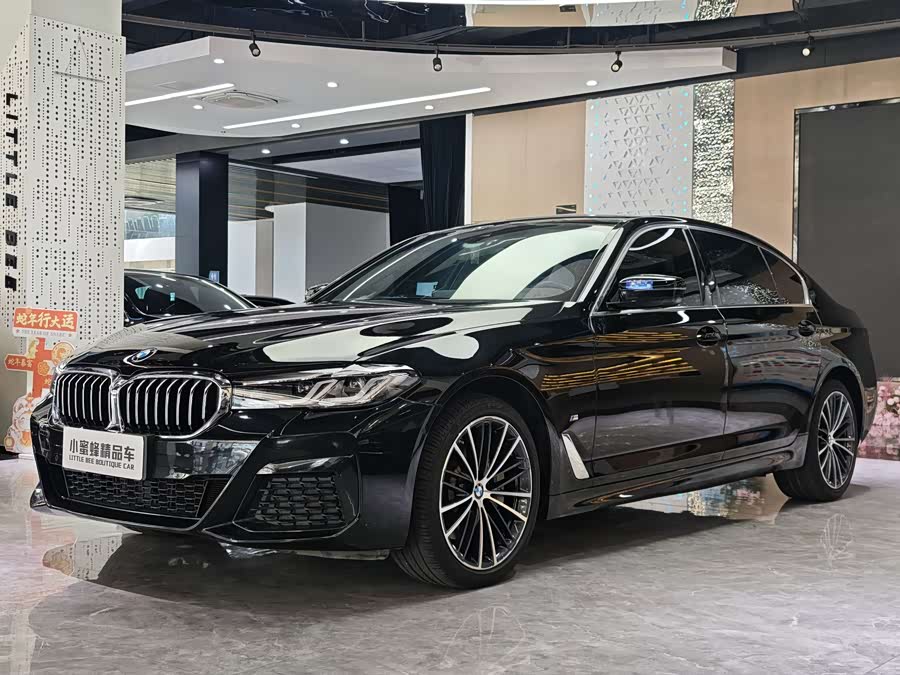 2022 BMW 5 Series Facelift 530Li Leading Edition M Sport Package