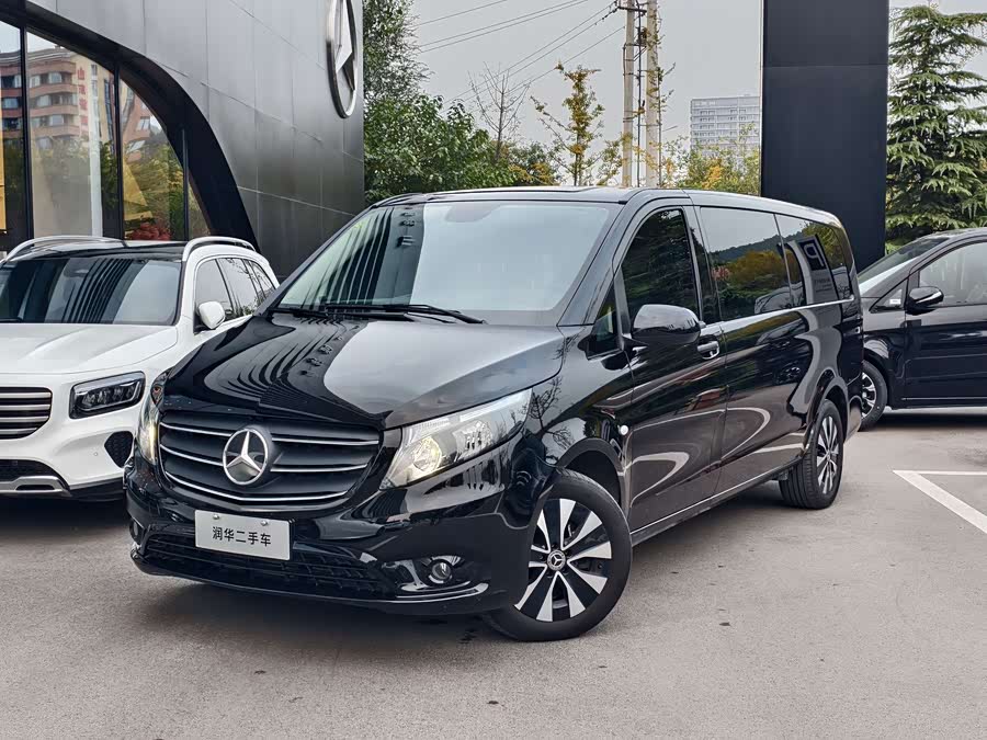 Vito 2021 2.0T Elite Edition 7-seater