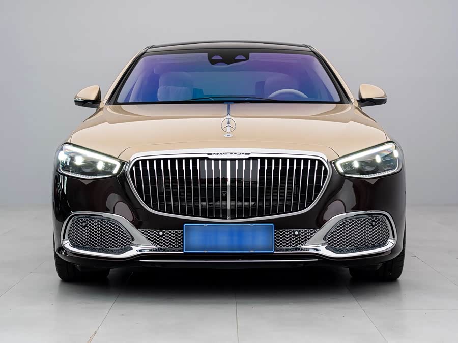 Maybach S-Class 2023 S 680 4MATIC Masterpiece Bespoke First Edition Two-Tone