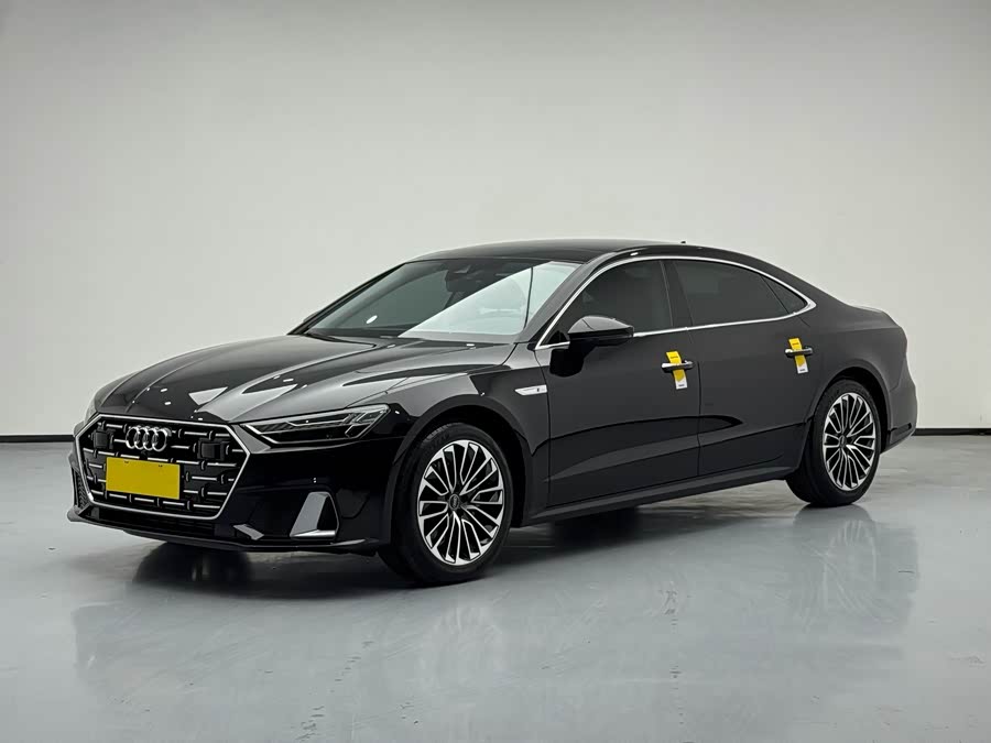 Audi A7L 2024 45 TFSI Luxury