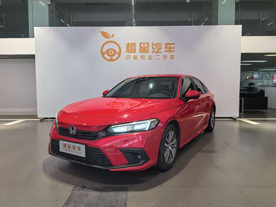 2022 Civic 240TURBO CVT Sport Edition