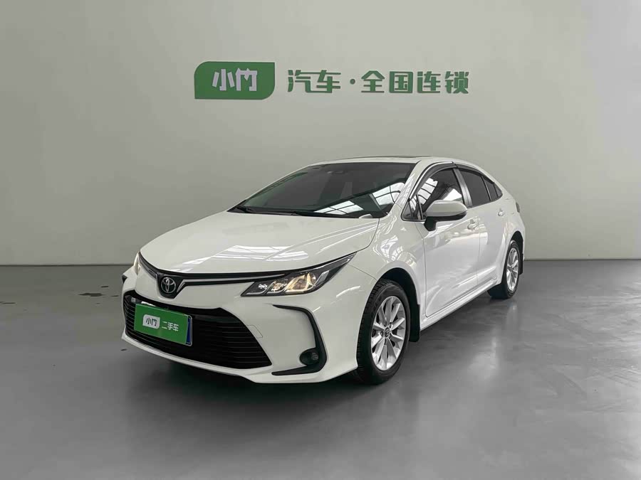2021 Toyota Corolla 1.2T S-CVT Elite PLUS Edition