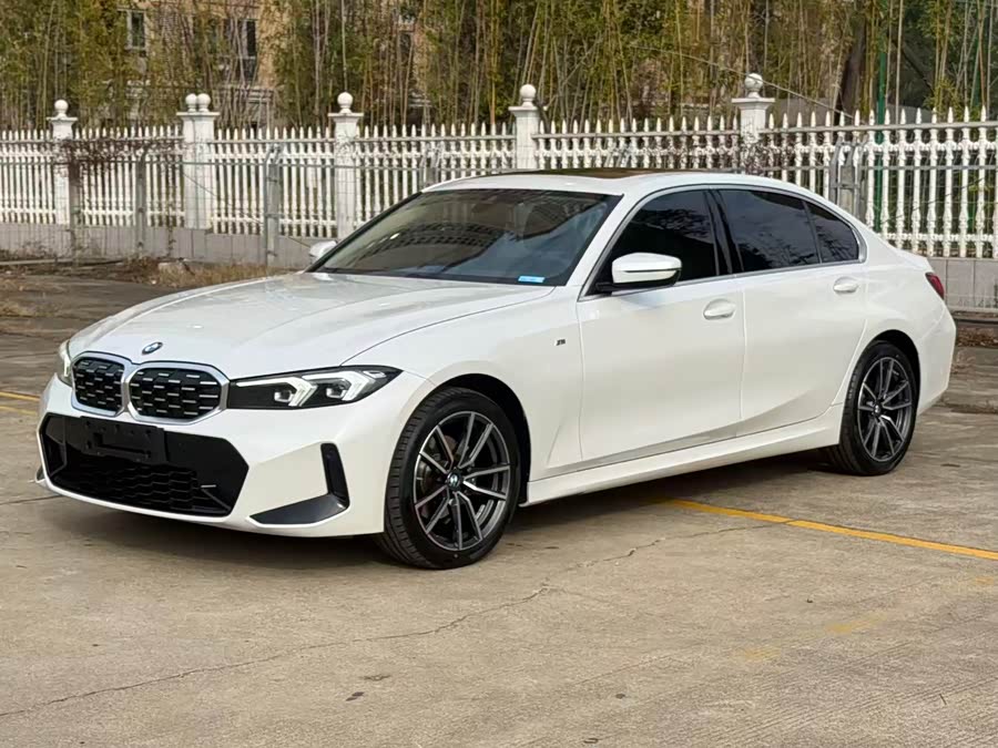 2023 BMW 3 Series 325Li M Sport Package