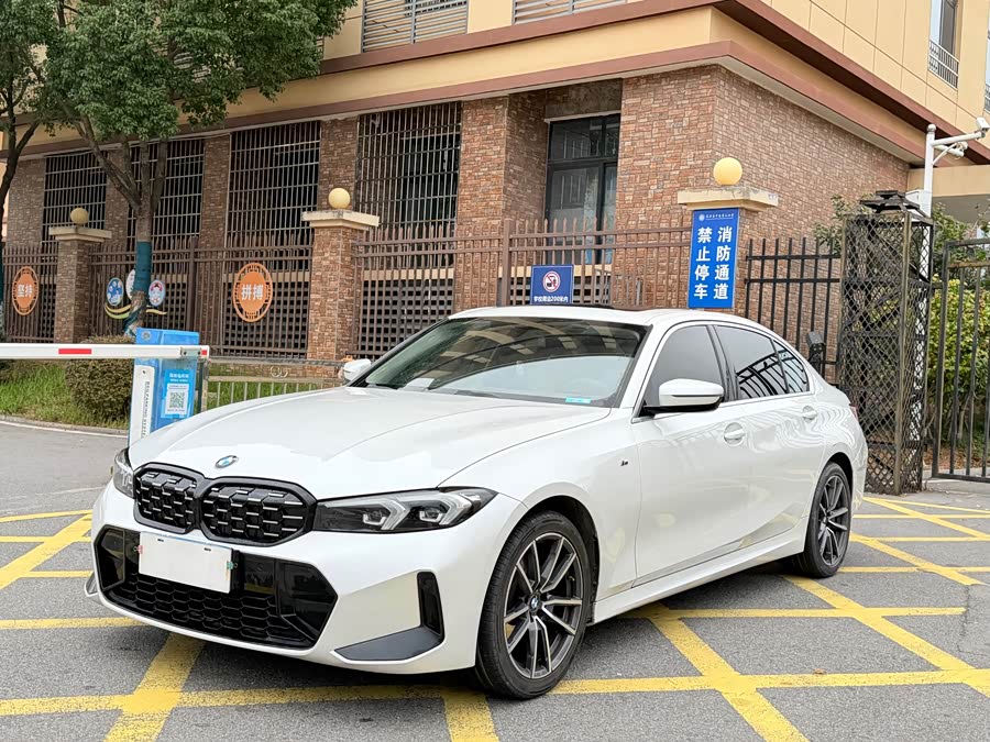 2023 BMW 3 Series 320Li M Sport Package