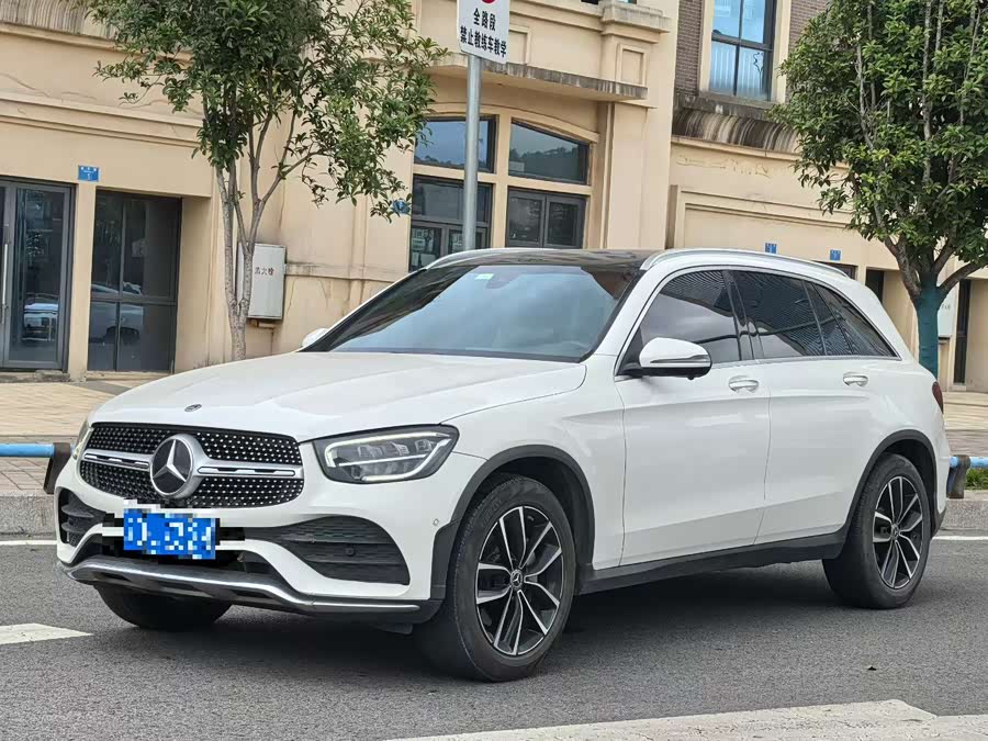 2021 Mercedes-Benz GLC 260 L 4MATIC Luxury