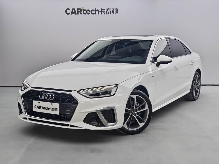 Audi A4L 2023 40 TFSI Fashion Dynamic Edition