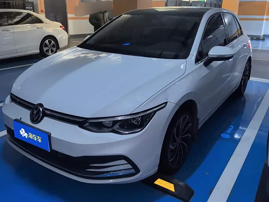 2021 Golf 280TSI DSG Pro