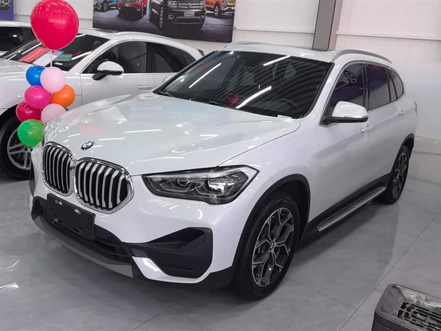 BMW X1 2022 sDrive25Li Leading Edition