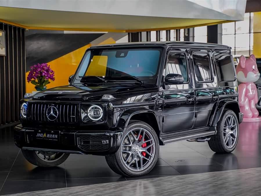 2023 Mercedes-Benz G-Class AMG 63